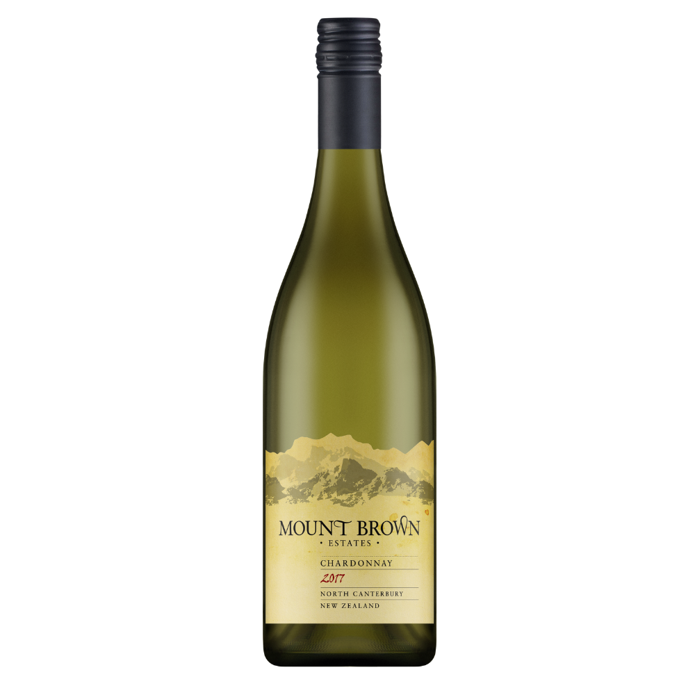 Mount Brown Estate Chardonnay 2018 TTG Wines