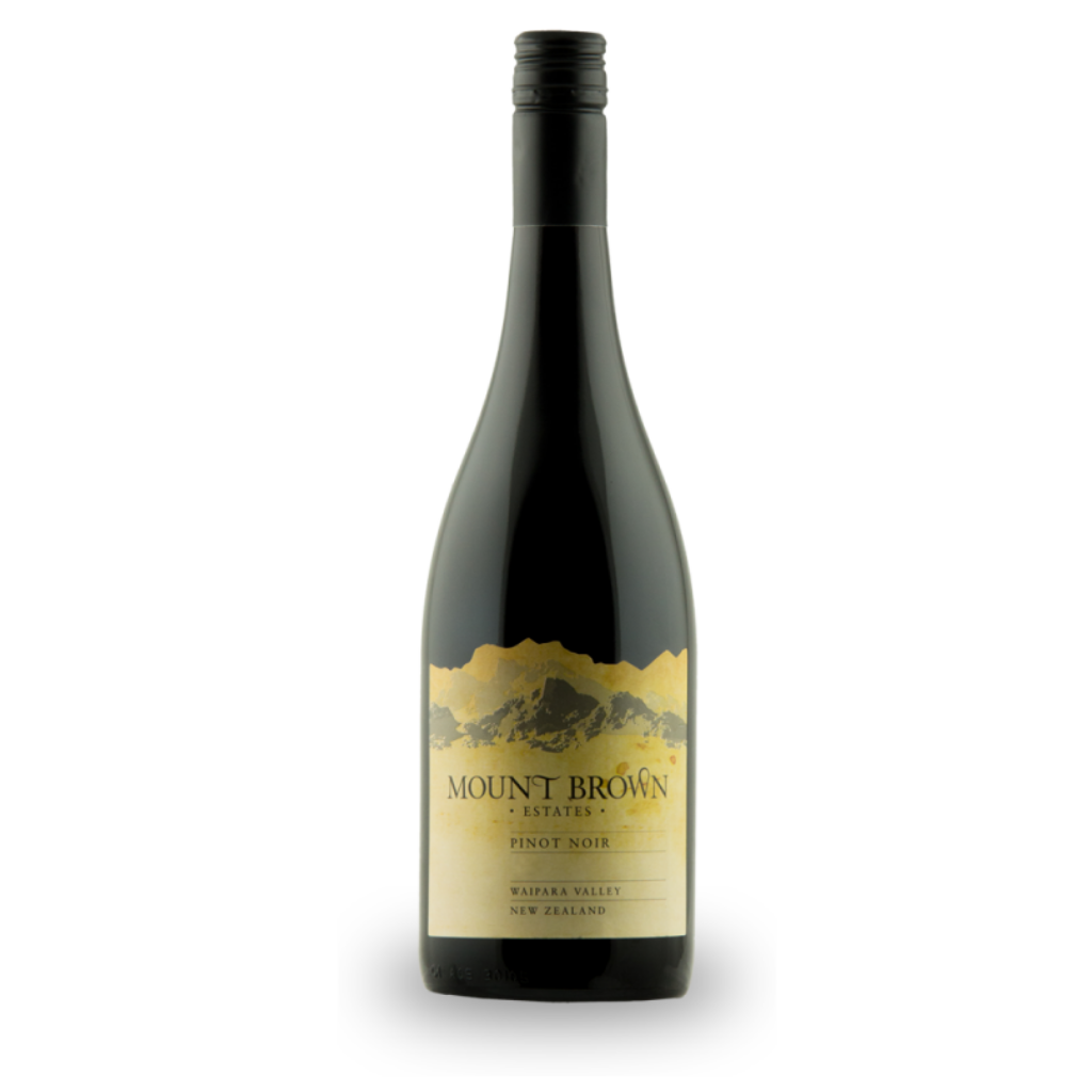 Mount Brown Estate Pinot Noir 2019 TTG Wines