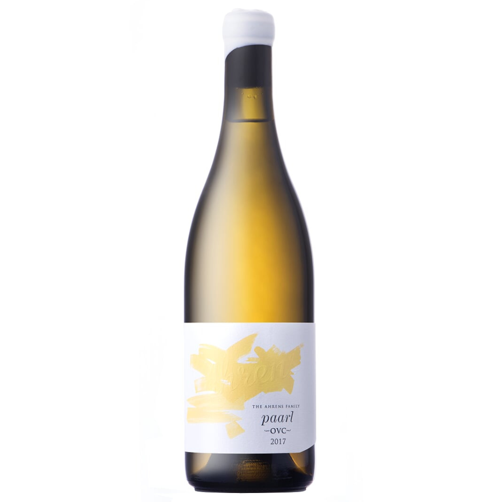 The Ahrens Family Paarl OVC (Old Vine Chenin Blanc) 2019 – TTG Wines