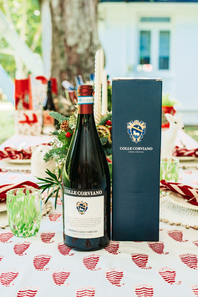 Colle Corviano  Montepulciano MAGNUM 2018 DOC