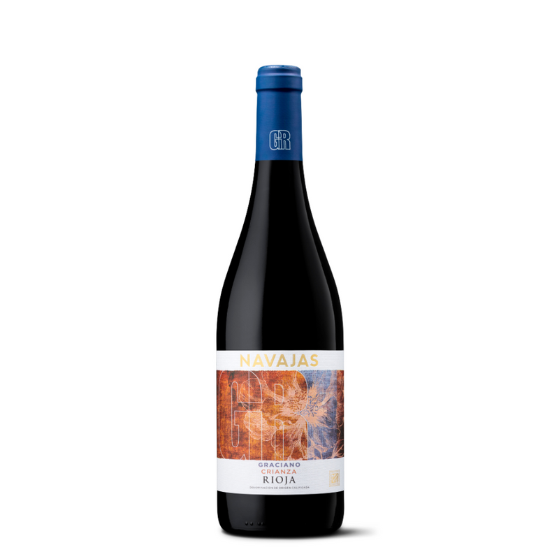 Bodegas Navajas Graciano Crianza 2019