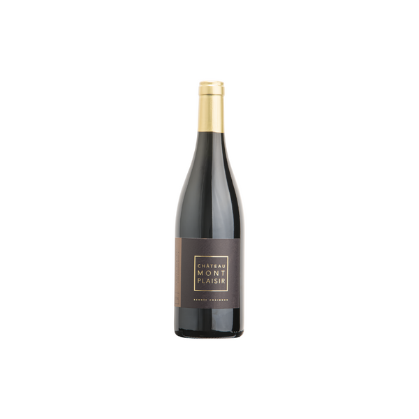 Château MontPlaisir AOP Cru Vinsobres Hauts Galets Red 2019 (Organic)