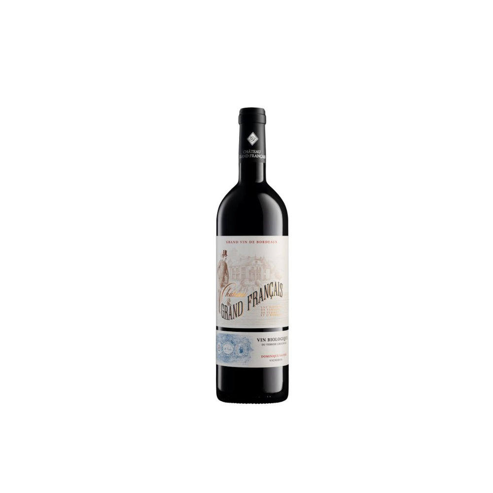 Grand Français Bordeaux 2020 – TTG Wines