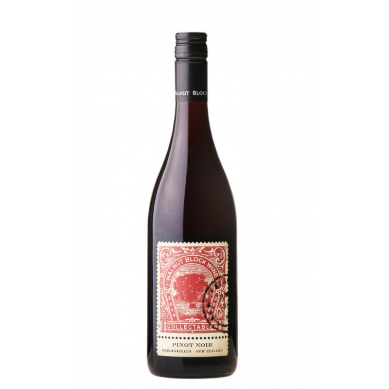 Walnut Block Collectables Organic Pinot Noir 2019