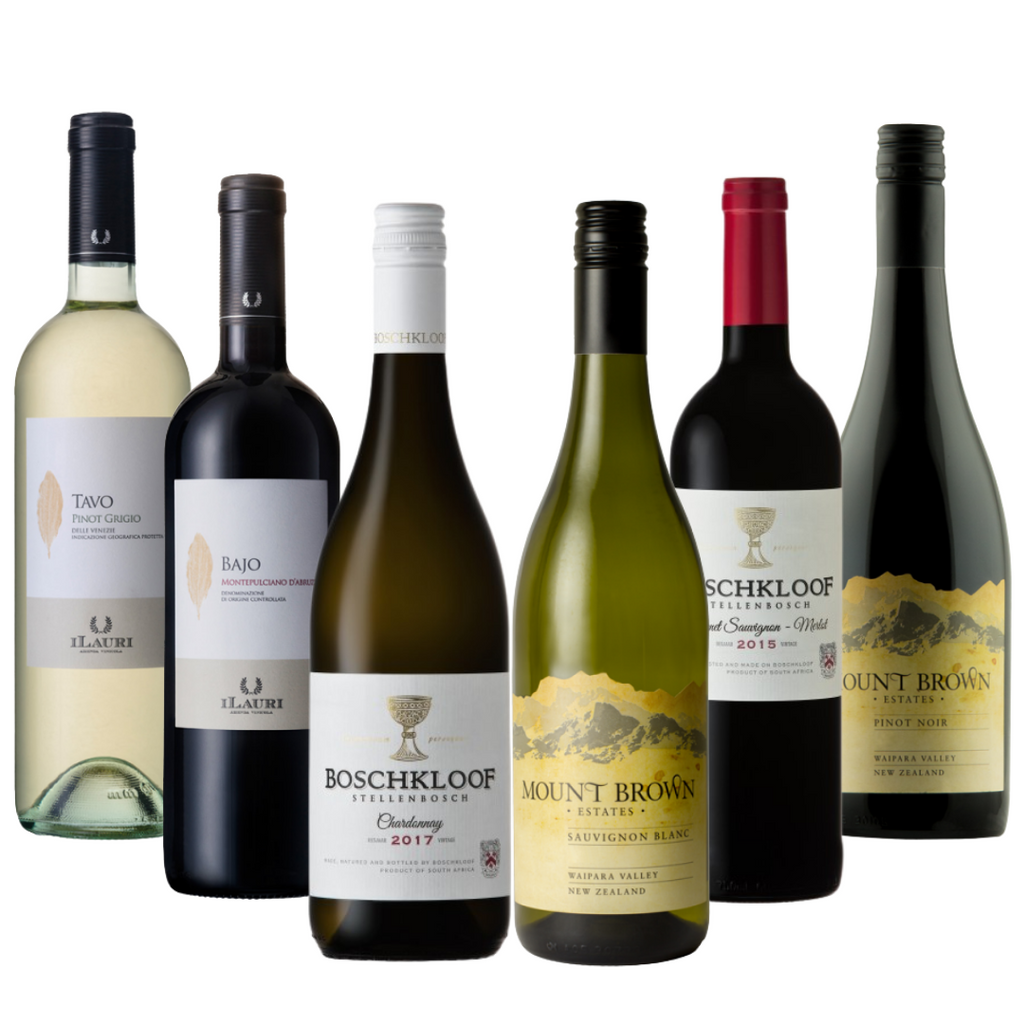 Three Nations Mixed Case – TTG Wines