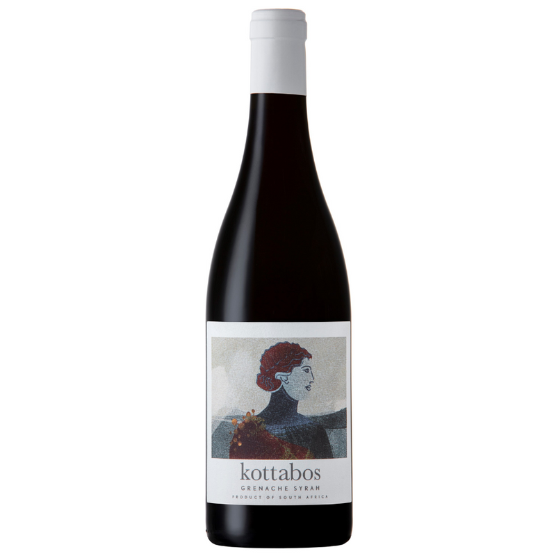 Kottabos Grenache Syrah 2021 TTG Wines